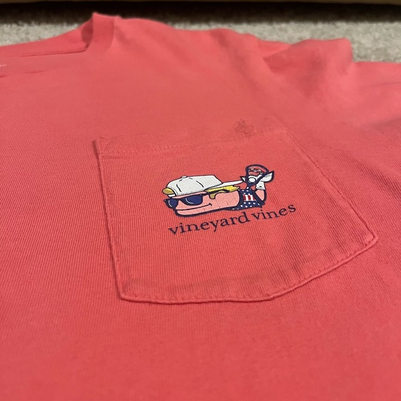 3 vineyard vines tee shirts - Picture 11 of 13